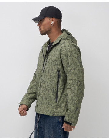 Мужская спортивная куртка «Хит сезона»: стиль и защита для активных мужчин