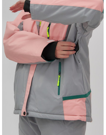 Женский горнолыжный костюм: стиль и комфорт для зимних активностей