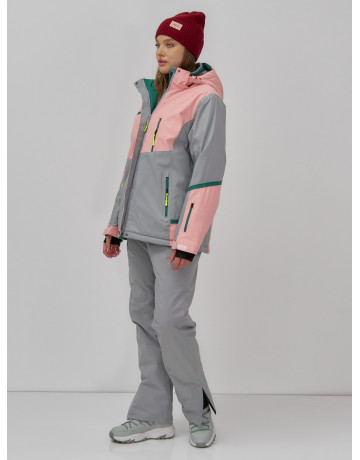 Женский горнолыжный костюм: стиль и комфорт для зимних активностей