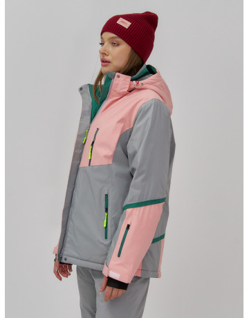 Женский горнолыжный костюм: стиль и комфорт для зимних активностей