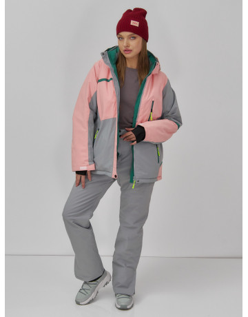 Женский горнолыжный костюм: стиль и комфорт для зимних активностей