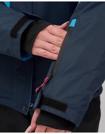 Женский горнолыжный костюм, осень-зима 2025