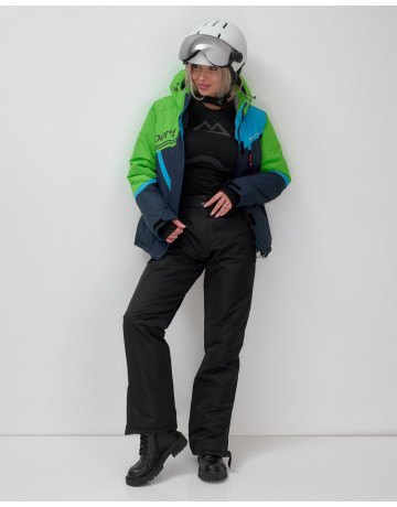 Женский горнолыжный костюм, осень-зима 2025
