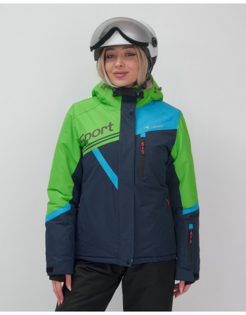 Женский горнолыжный костюм, осень-зима 2025