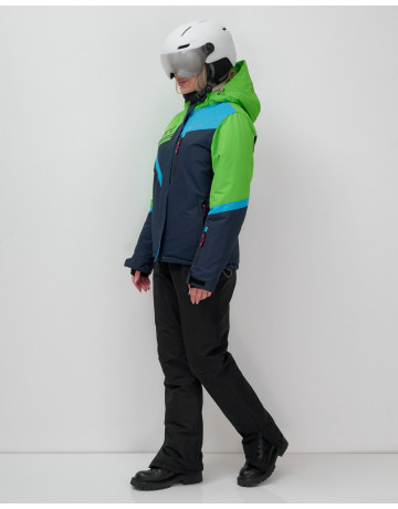 Женский горнолыжный костюм, осень-зима 2025