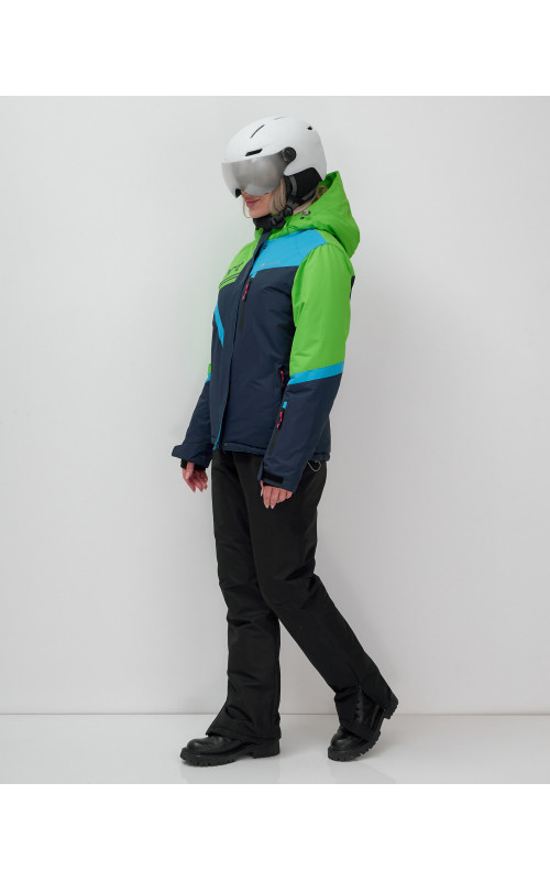 Женский горнолыжный костюм, осень-зима 2025