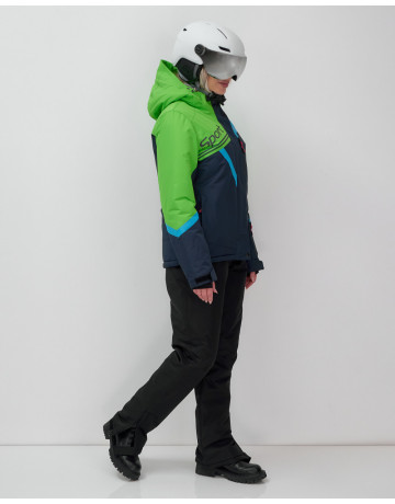 Женский горнолыжный костюм, осень-зима 2025