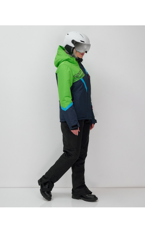 Женский горнолыжный костюм, осень-зима 2025