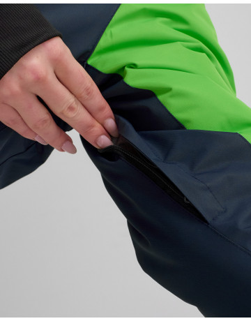 Женский горнолыжный костюм, осень-зима 2025