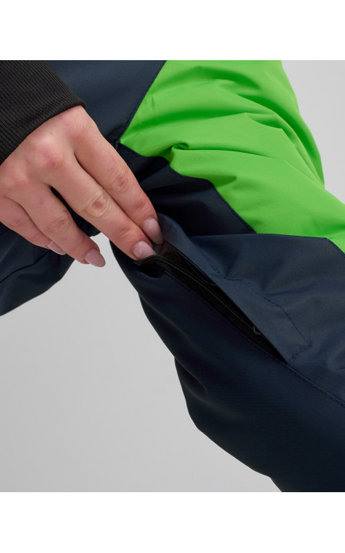 Женский горнолыжный костюм, осень-зима 2025