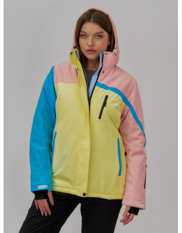 Женский горнолыжный костюм для зимы