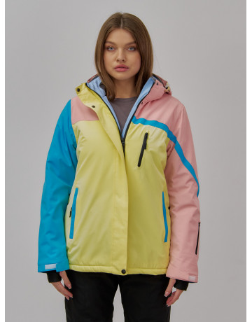 Женский горнолыжный костюм для зимы