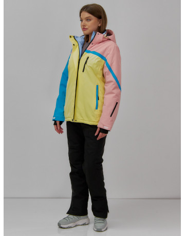 Женский горнолыжный костюм для зимы