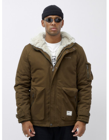 Мужская зимняя парка для активного отдыха