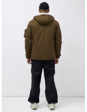 Мужская зимняя парка для активного отдыха