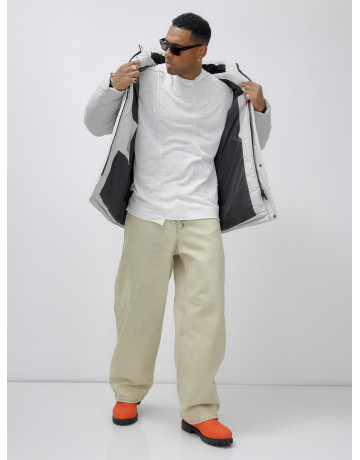 Мужская зимняя парка: тепло и стиль для активного отдыха