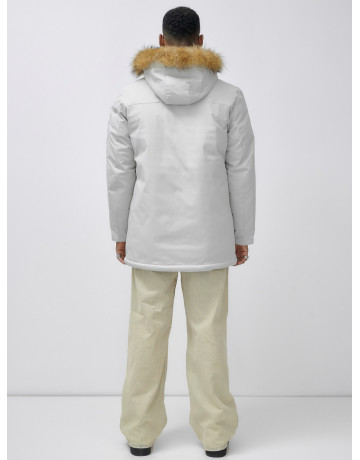 Мужская зимняя парка: тепло и стиль для активного отдыха