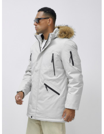 Мужская зимняя парка: тепло и стиль для активного отдыха