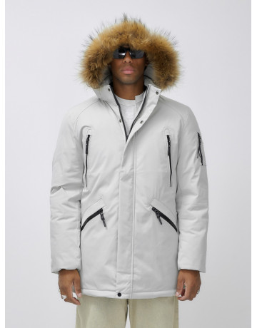 Мужская зимняя парка: тепло и стиль для активного отдыха