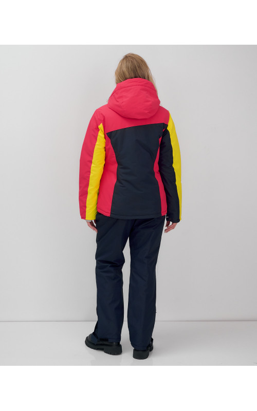 Женский горнолыжный костюм осень-зима 2025.