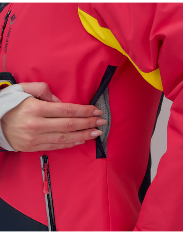 Женский горнолыжный костюм осень-зима 2025.