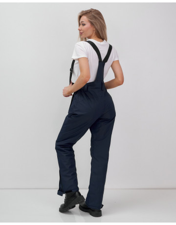 Женский горнолыжный костюм осень-зима 2025.