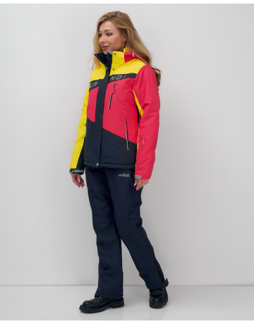 Женский горнолыжный костюм осень-зима 2025.