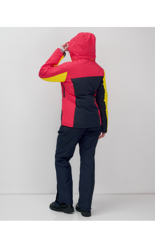 Женский горнолыжный костюм осень-зима 2025.