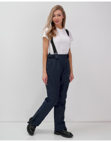 Женский горнолыжный костюм осень-зима 2025.