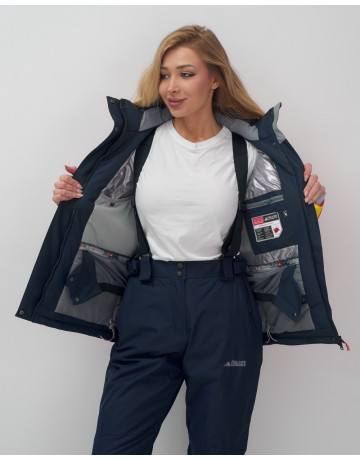 Женский горнолыжный костюм осень-зима 2025.