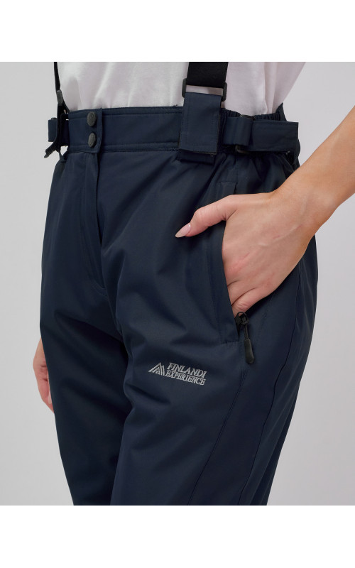 Женский горнолыжный костюм осень-зима 2025.