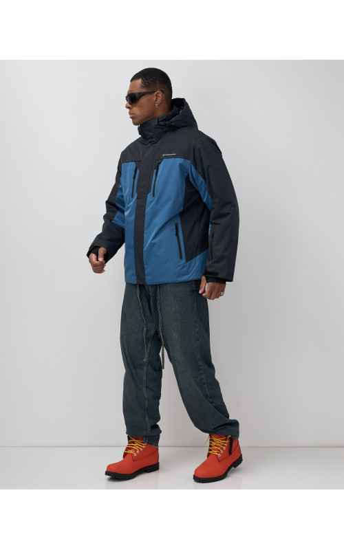 Мужская горнолыжная куртка для зимы.