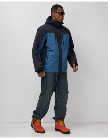 Мужская горнолыжная куртка для зимы.