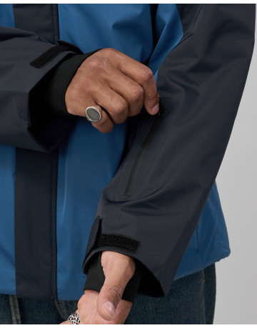 Мужская горнолыжная куртка для зимы.