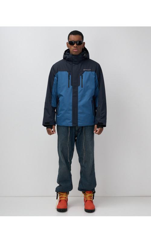 Мужская горнолыжная куртка для зимы.