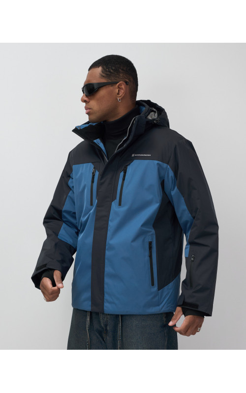 Мужская горнолыжная куртка для зимы.