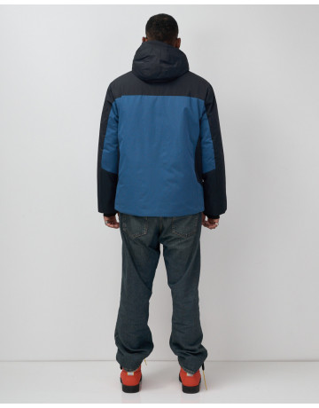 Мужская горнолыжная куртка для зимы.