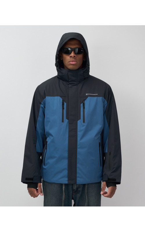 Мужская горнолыжная куртка для зимы.