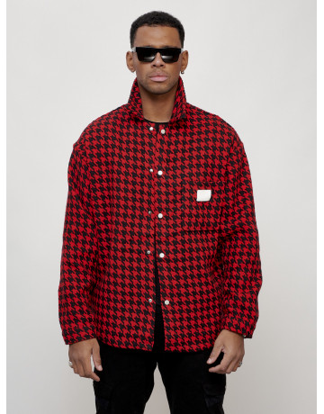 Мужская ветровка свободного кроя