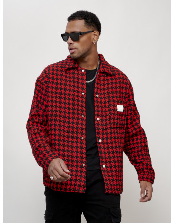 Мужская ветровка свободного кроя