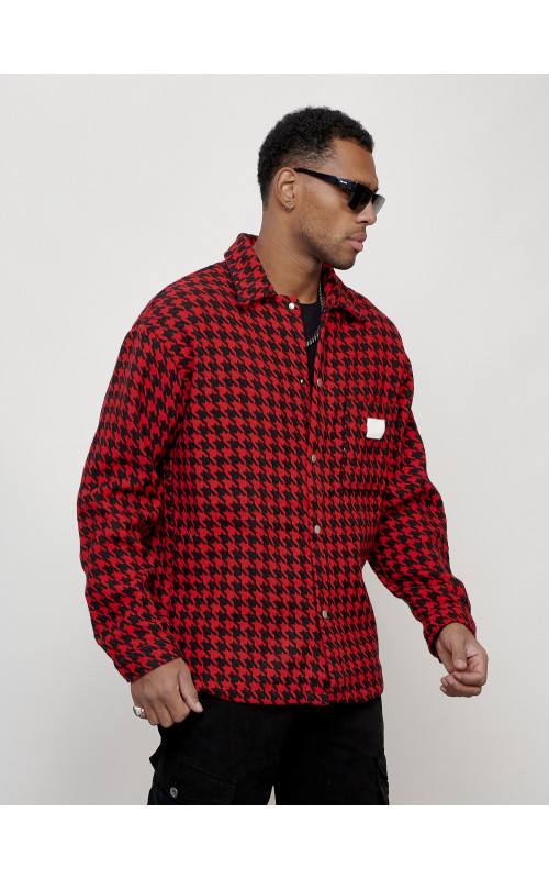 Мужская ветровка свободного кроя