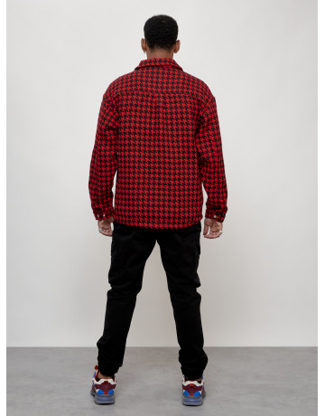 Мужская ветровка свободного кроя