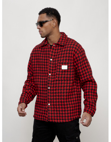 Мужская ветровка свободного кроя