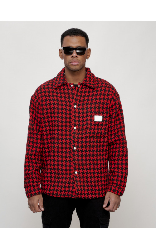 Мужская ветровка свободного кроя