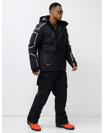 Мужской горнолыжный костюм для комфорта и защиты на склоне