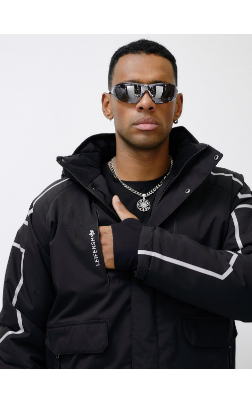 Мужской горнолыжный костюм для комфорта и защиты на склоне