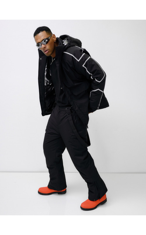 Мужской горнолыжный костюм для комфорта и защиты на склоне