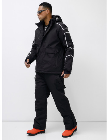 Мужской горнолыжный костюм для комфорта и защиты на склоне