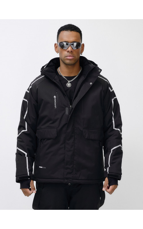 Мужской горнолыжный костюм для комфорта и защиты на склоне