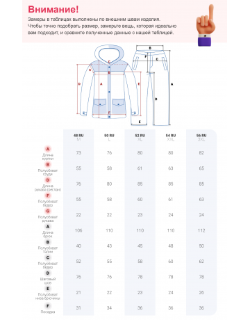 Мужской горнолыжный костюм для активного отдыха